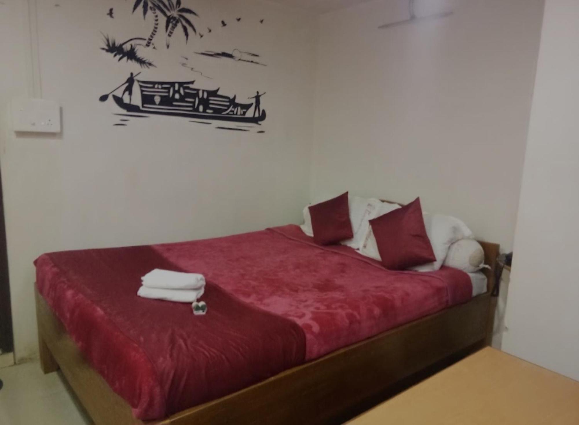 Hotel Knight Inn 실롱 외부 사진